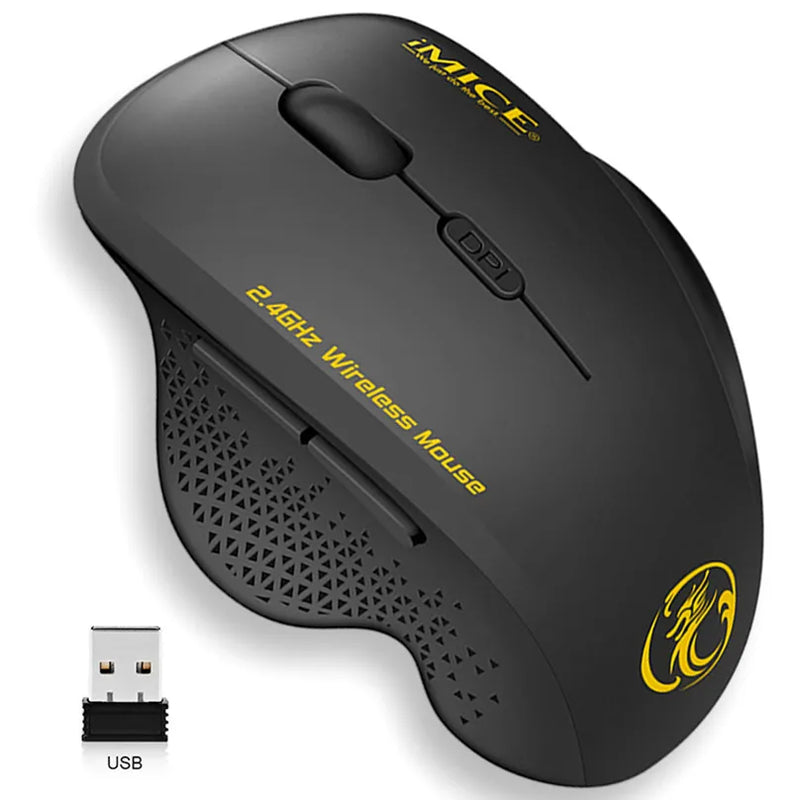 Mouse, mouse econômico mouse 6 botões usb óptico para jogos e para computador portátil