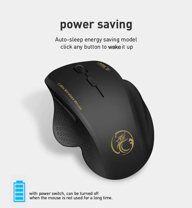 Mouse, mouse econômico mouse 6 botões usb óptico para jogos e para computador portátil