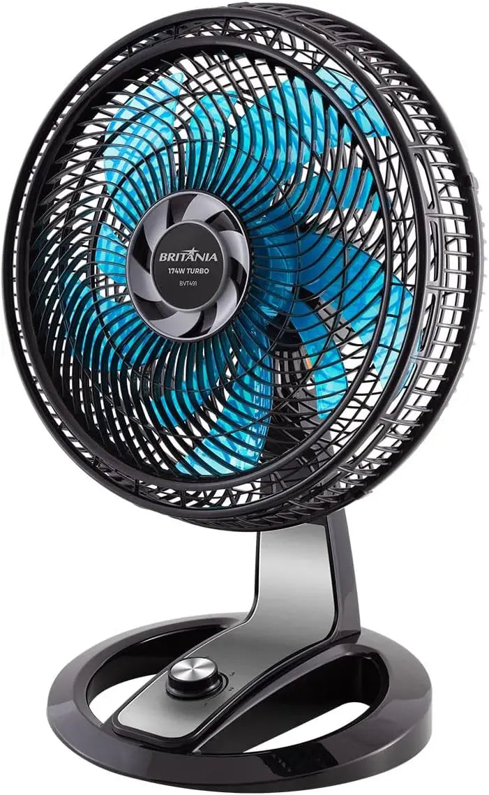 BVT491 Tecnologia Force 174W 127V Fans FansTable Fans handheld Floor standing fan Neck cooling tube Pocket fan Mini fan portable